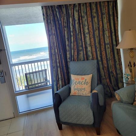 Spectacular Ocean View Apartment Daytona Beach Luaran gambar