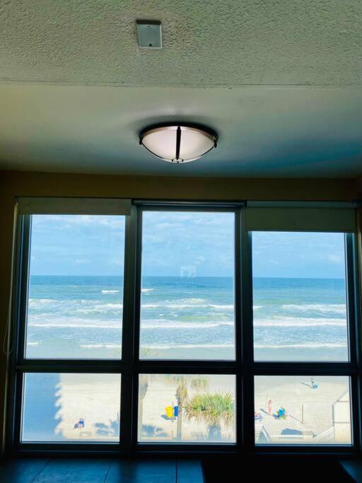 Spectacular Ocean View Apartment Daytona Beach Luaran gambar