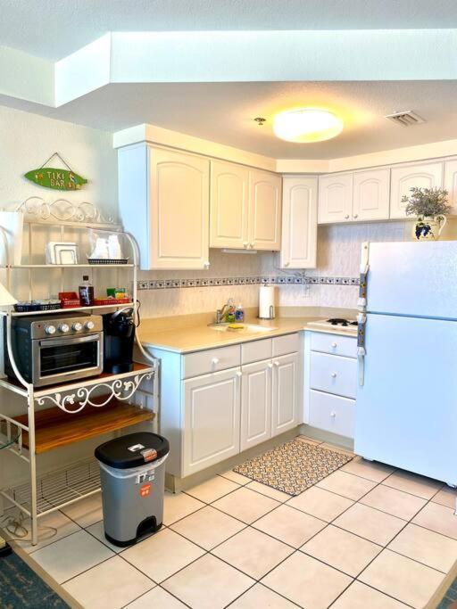 Spectacular Ocean View Apartment Daytona Beach Luaran gambar