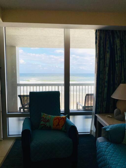 Spectacular Ocean View Apartment Daytona Beach Luaran gambar