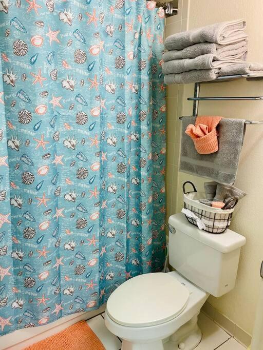 Spectacular Ocean View Apartment Daytona Beach Luaran gambar