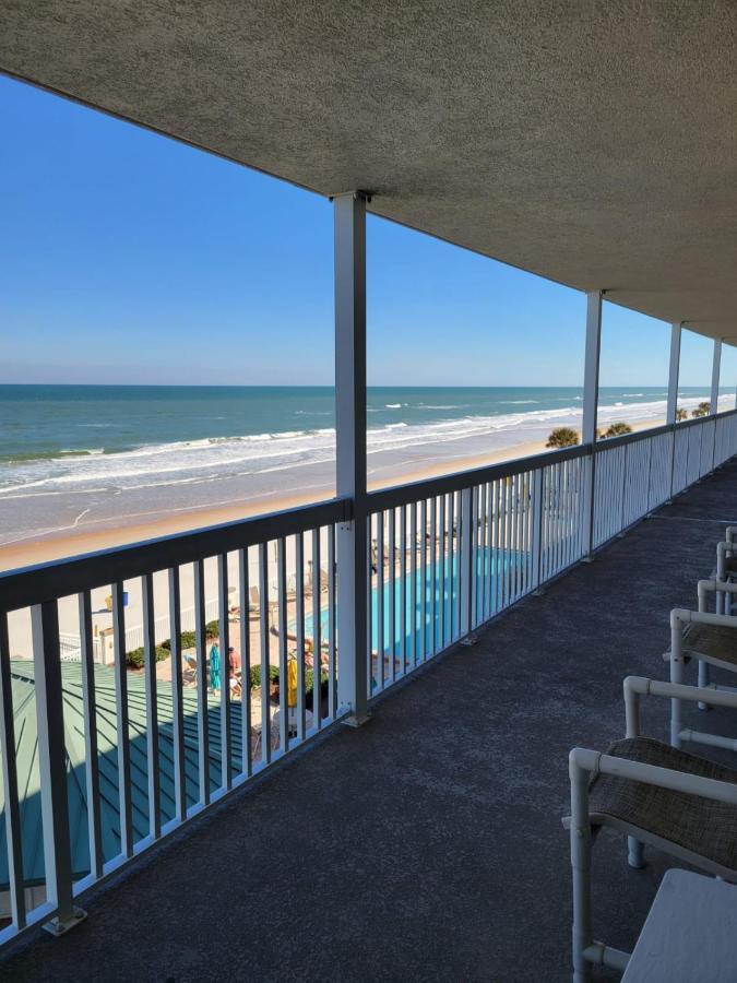 Spectacular Ocean View Apartment Daytona Beach Luaran gambar