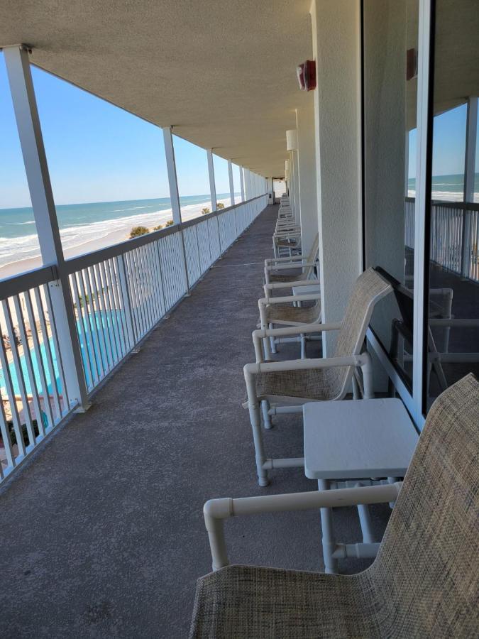 Spectacular Ocean View Apartment Daytona Beach Luaran gambar