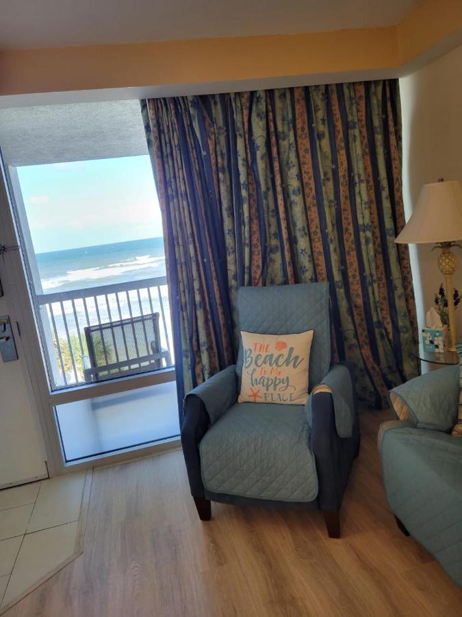 Spectacular Ocean View Apartment Daytona Beach Luaran gambar
