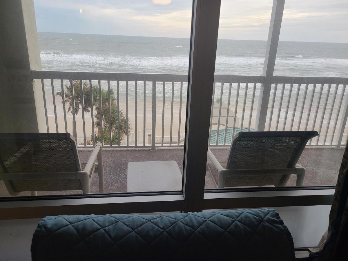 Spectacular Ocean View Apartment Daytona Beach Luaran gambar